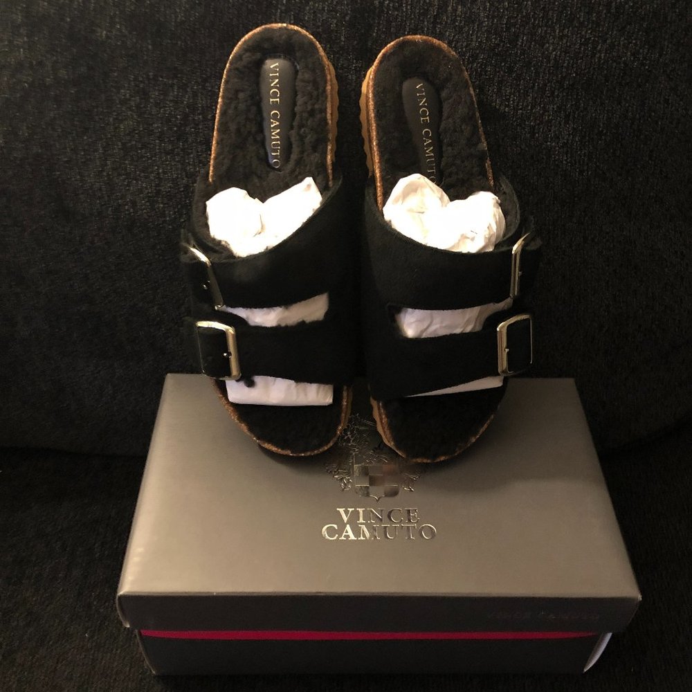WOMEN VINCE CAMUTO SANDALS